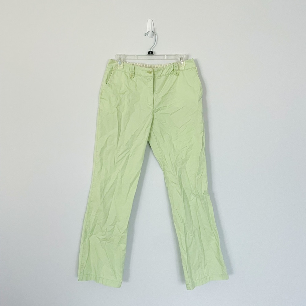 Cute Green Pants